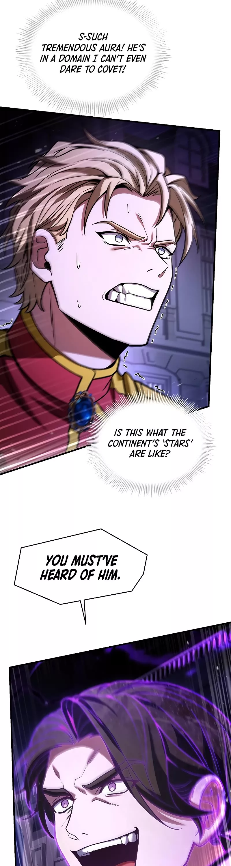 Read Return of the Legendary Spear Knight EN Manga Online