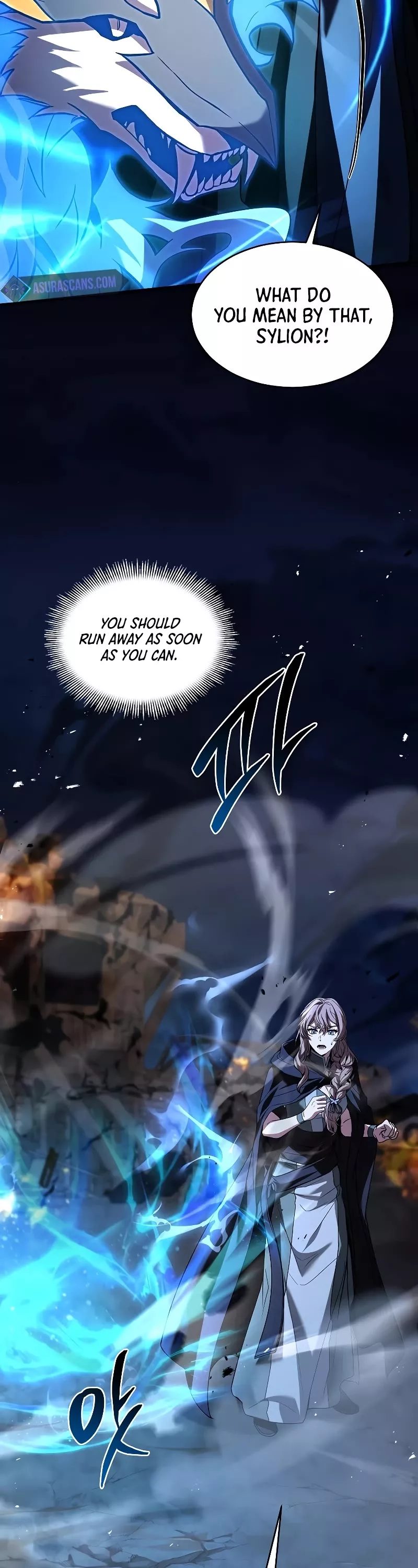 Read Return of the Legendary Spear Knight EN Manga Online