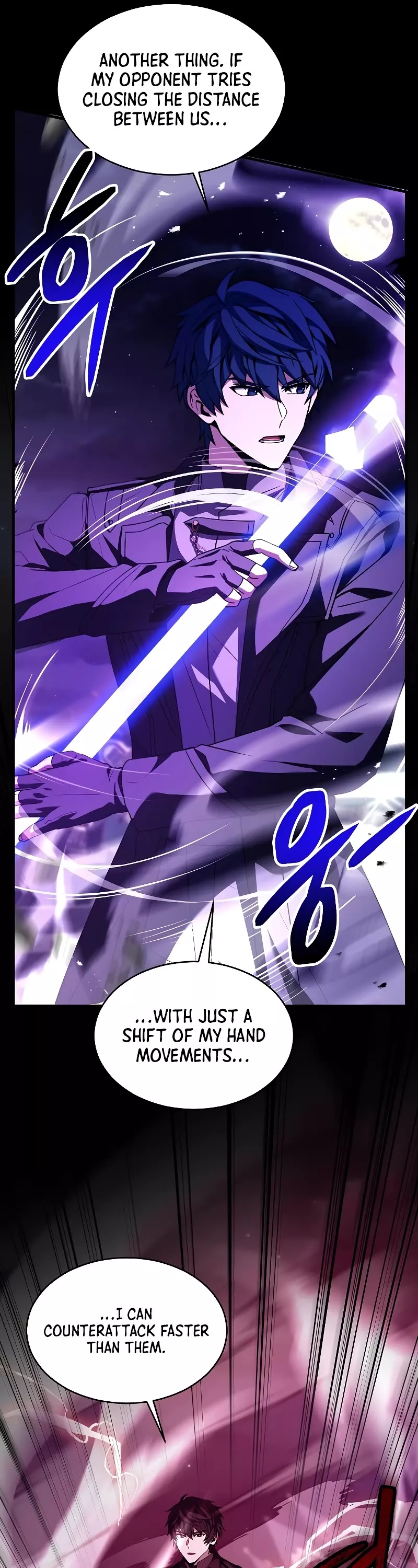 Read Return of the Legendary Spear Knight EN Manga Online