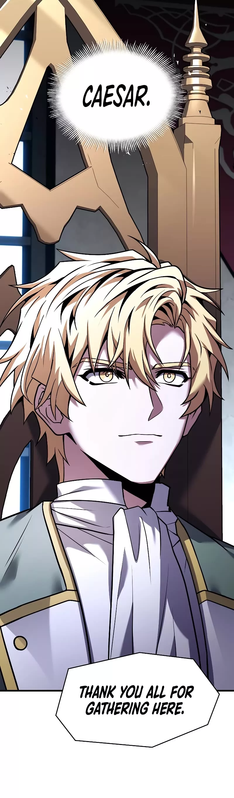 Read Return of the Legendary Spear Knight EN Manga Online