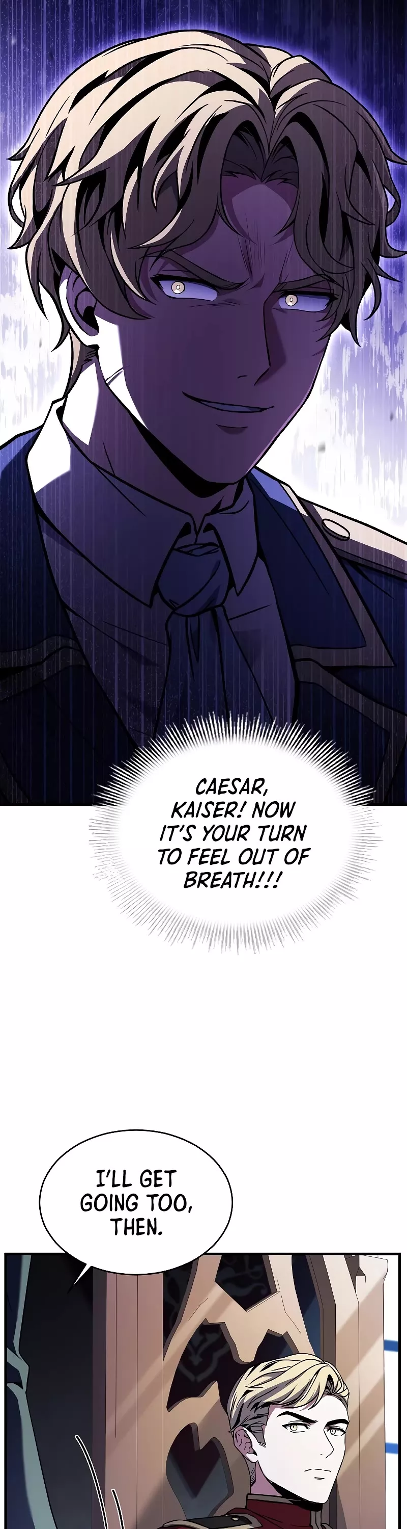 Read Return of the Legendary Spear Knight EN Manga Online