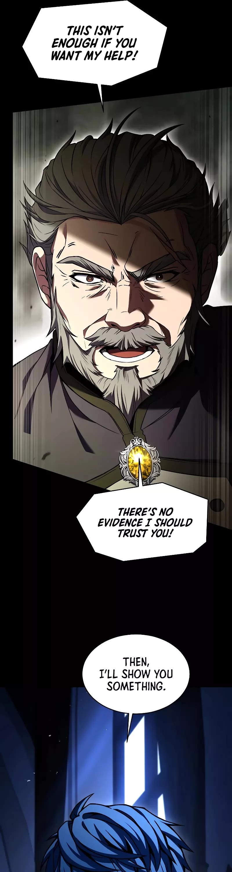 Read Return of the Legendary Spear Knight EN Manga Online