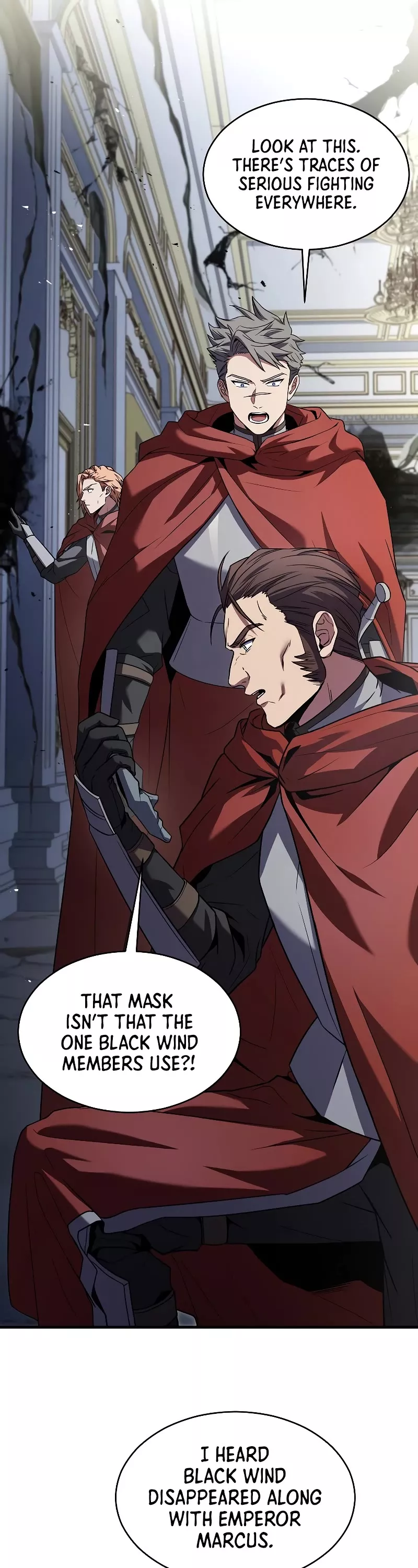 Read Return of the Legendary Spear Knight EN Manga Online