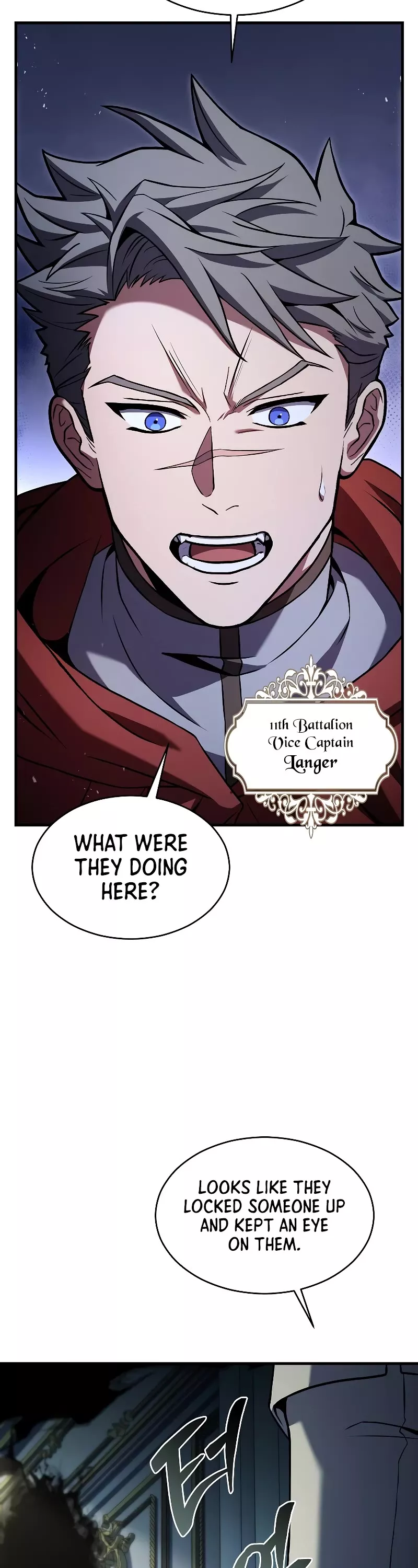 Read Return of the Legendary Spear Knight EN Manga Online