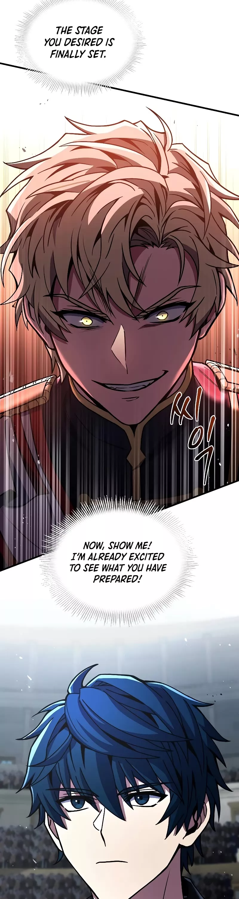Read Return of the Legendary Spear Knight EN Manga Online