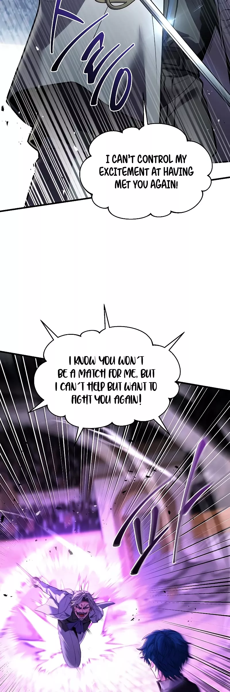 Read Return of the Legendary Spear Knight EN Manga Online