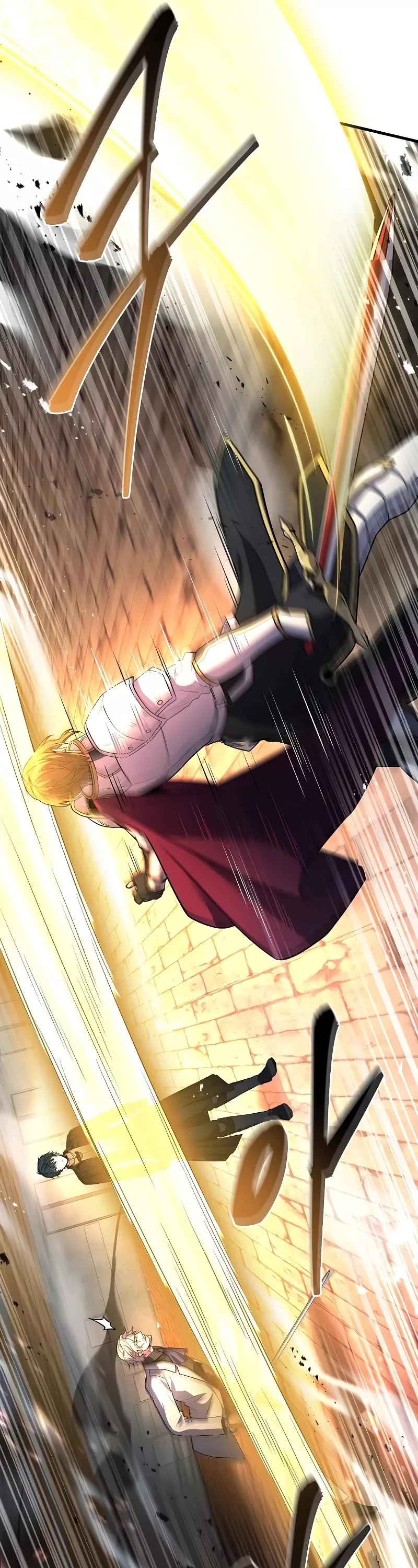 Read Return of the Legendary Spear Knight EN Manga Online