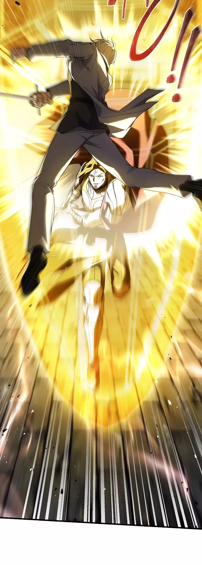 Read Return of the Legendary Spear Knight EN Manga Online