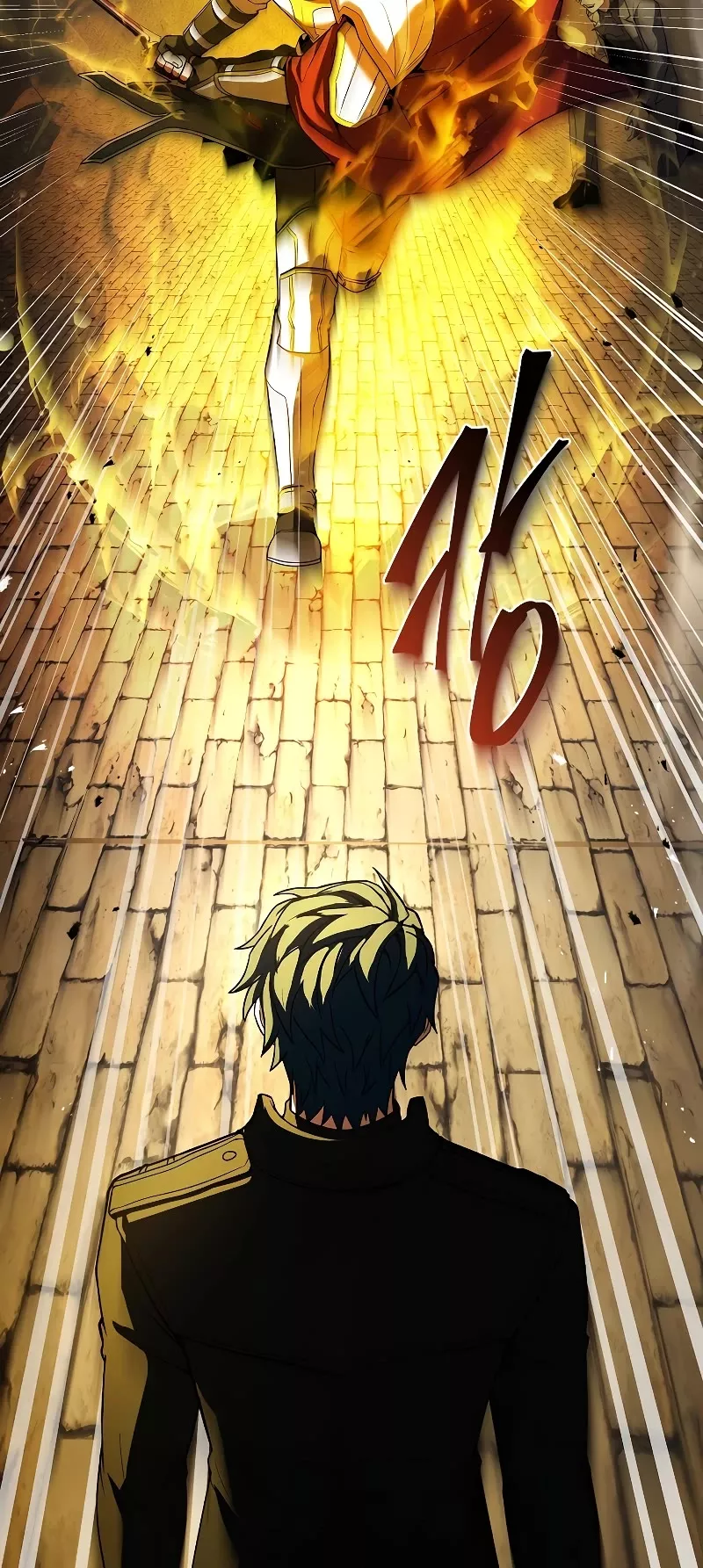 Read Return of the Legendary Spear Knight EN Manga Online
