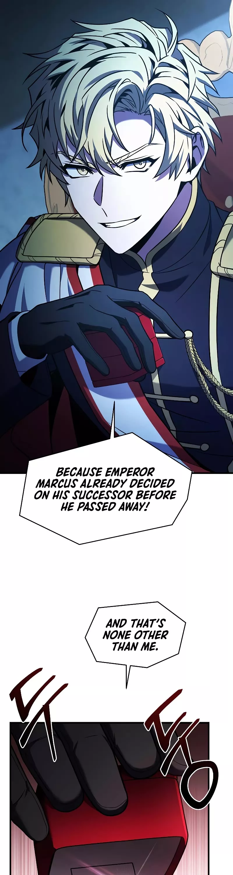 Read Return of the Legendary Spear Knight EN Manga Online