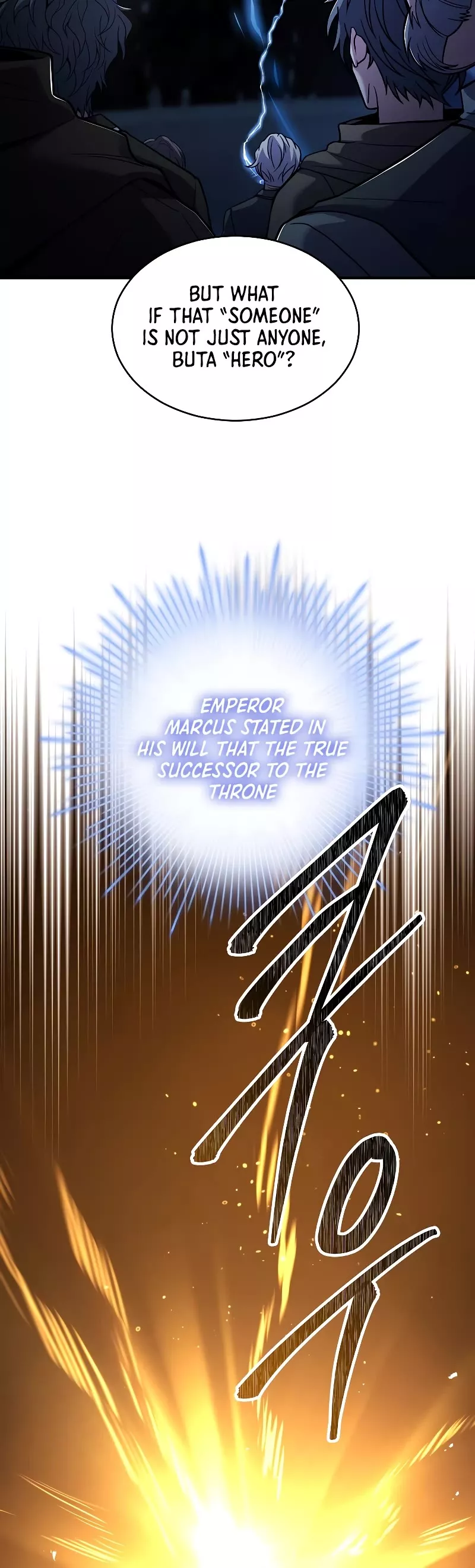 Read Return of the Legendary Spear Knight EN Manga Online
