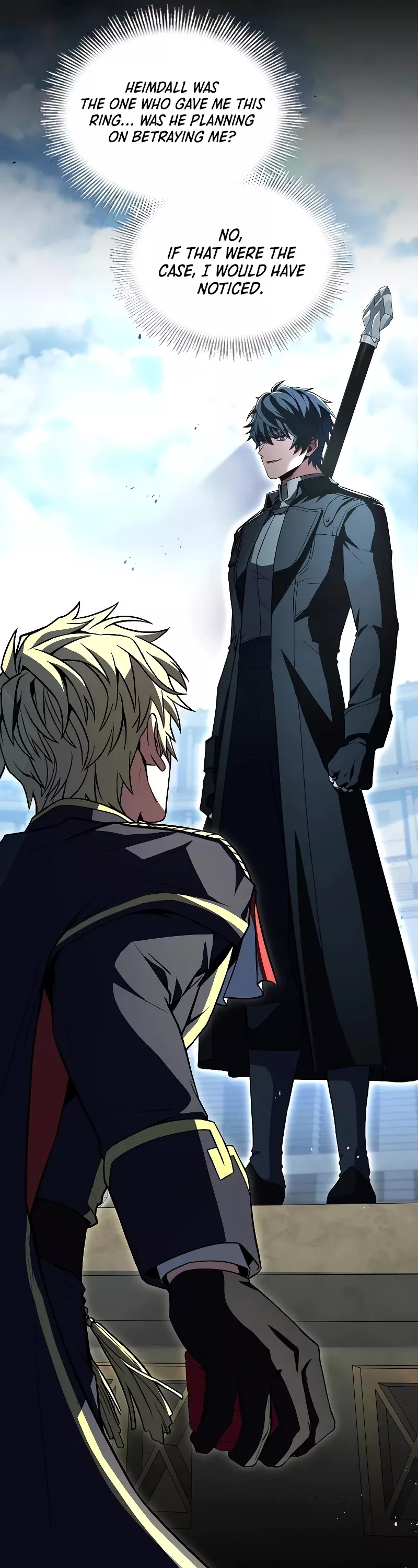 Read Return of the Legendary Spear Knight EN Manga Online
