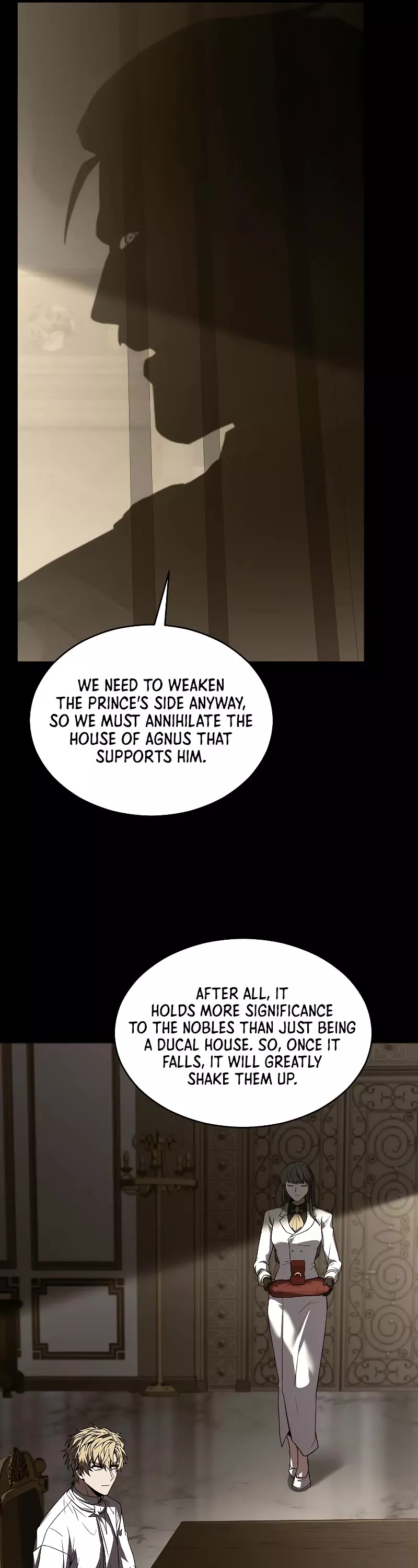 Read Return of the Legendary Spear Knight EN Manga Online