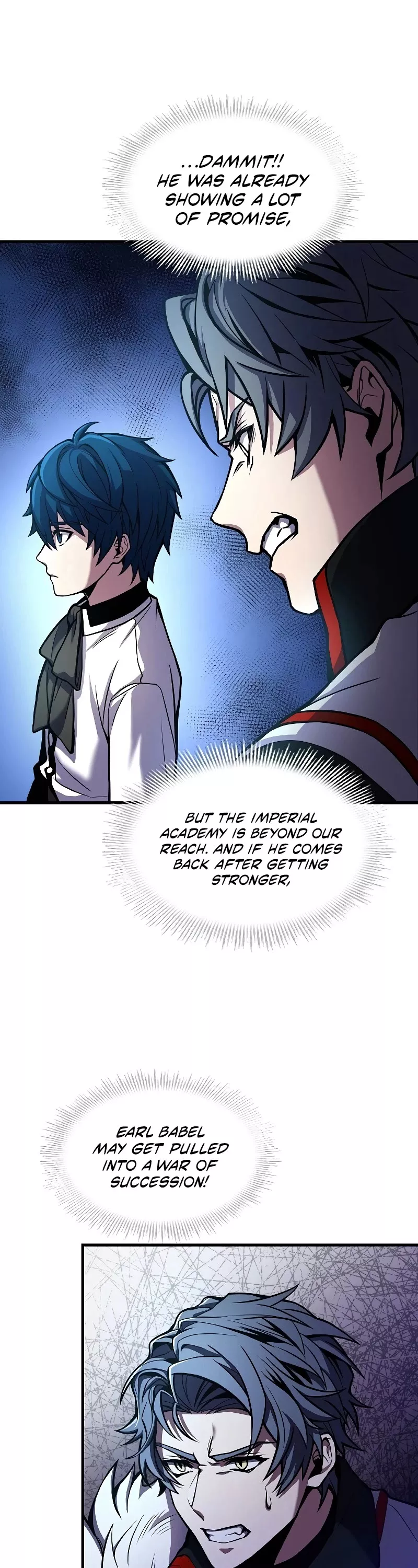 Read Return of the Legendary Spear Knight EN Manga Online