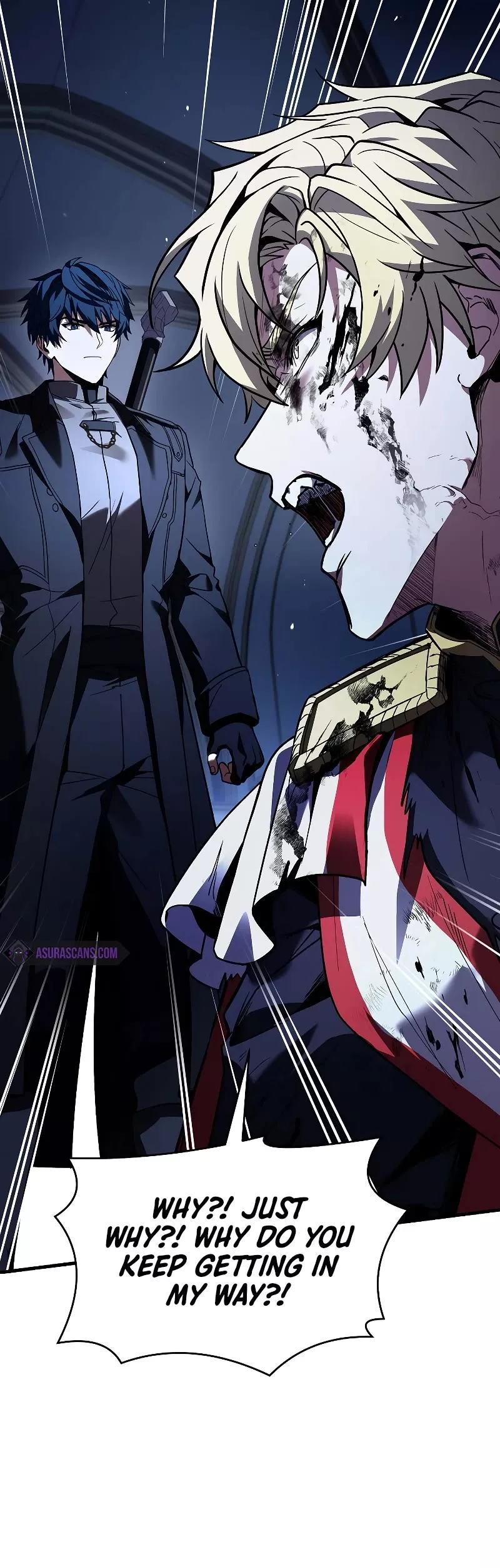 Read Return of the Legendary Spear Knight EN Manga Online
