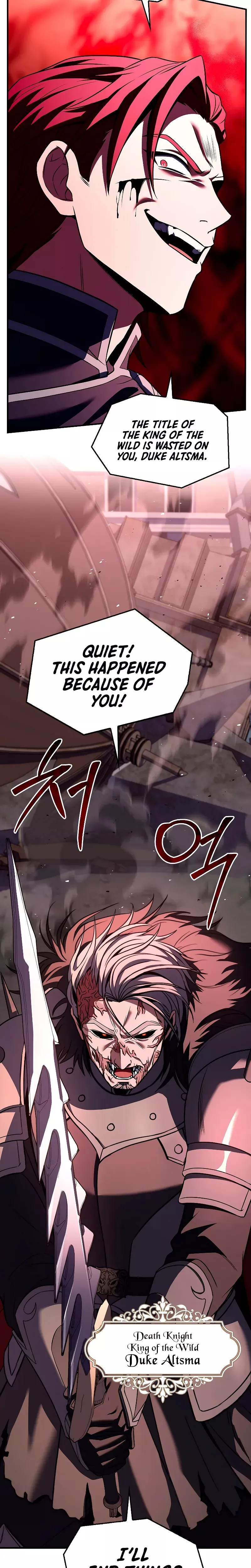 Read Return of the Legendary Spear Knight EN Manga Online