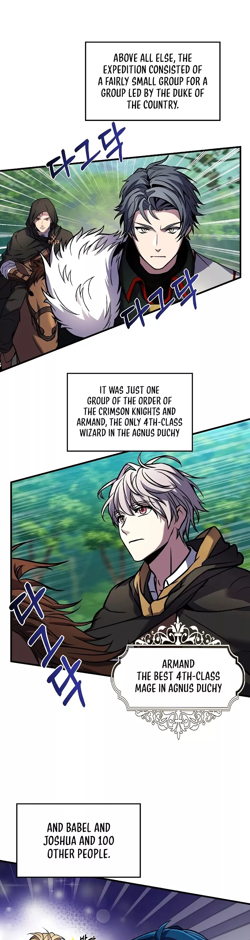 Read Return of the Legendary Spear Knight EN Manga Online