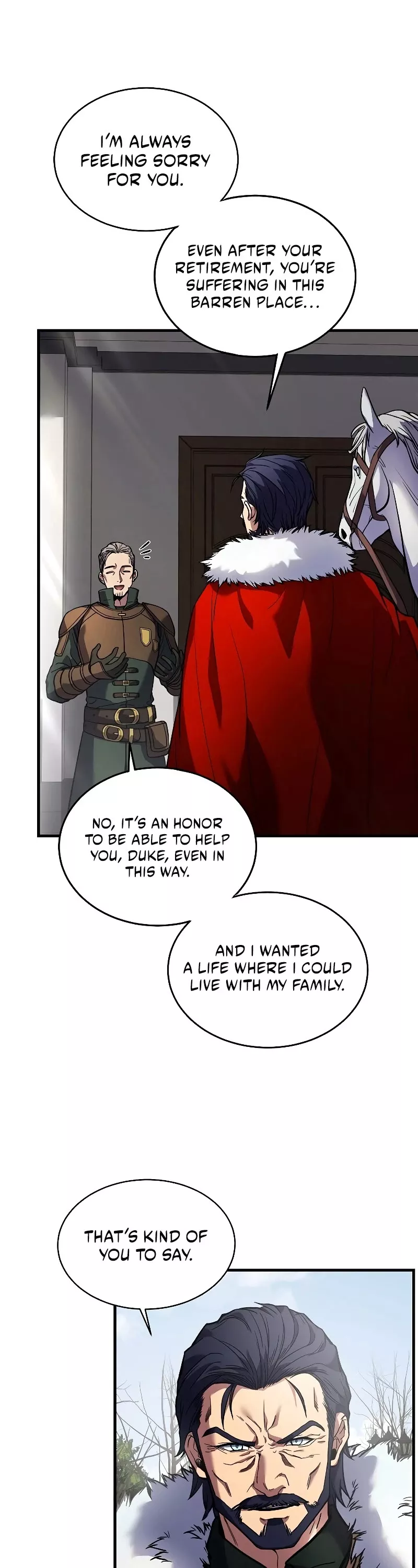 Read Return of the Legendary Spear Knight EN Manga Online