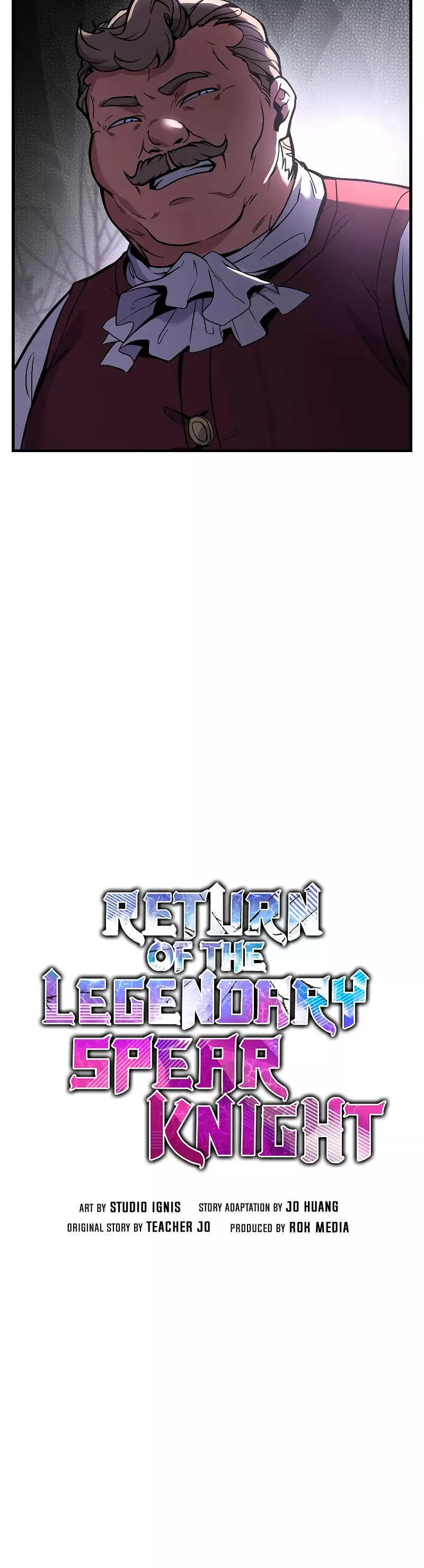 Read Return of the Legendary Spear Knight EN Manga Online