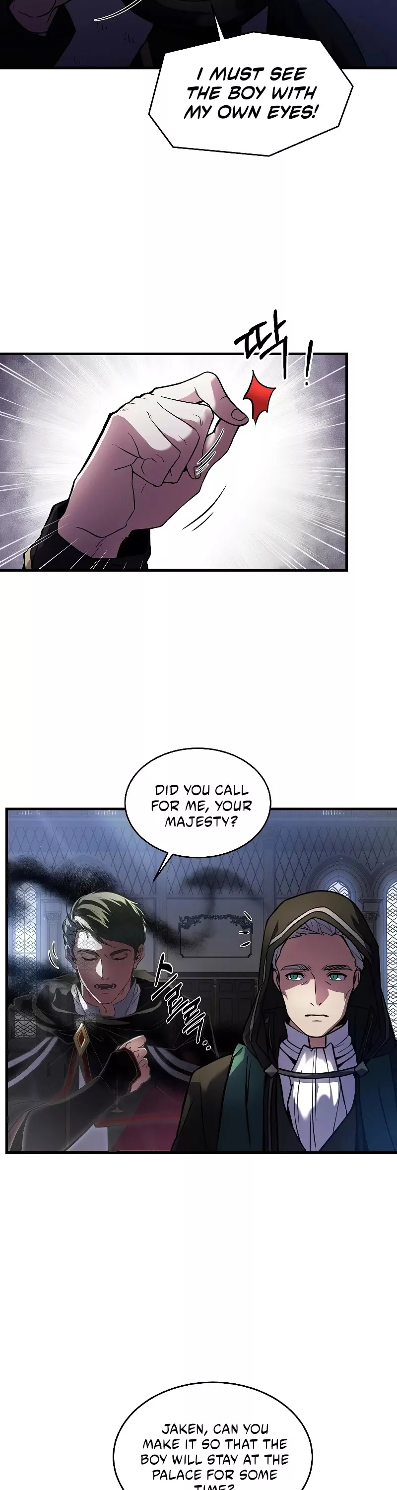 Read Return of the Legendary Spear Knight EN Manga Online