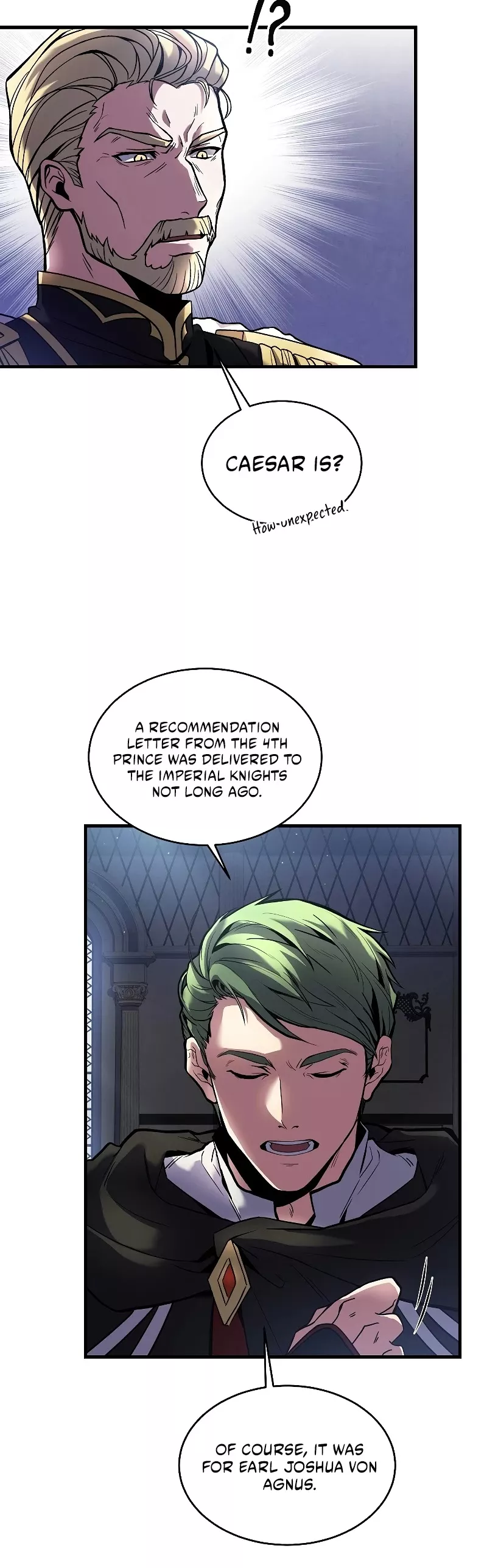 Read Return of the Legendary Spear Knight EN Manga Online