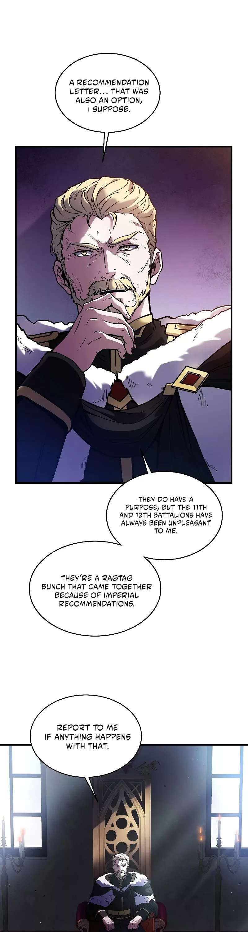 Read Return of the Legendary Spear Knight EN Manga Online