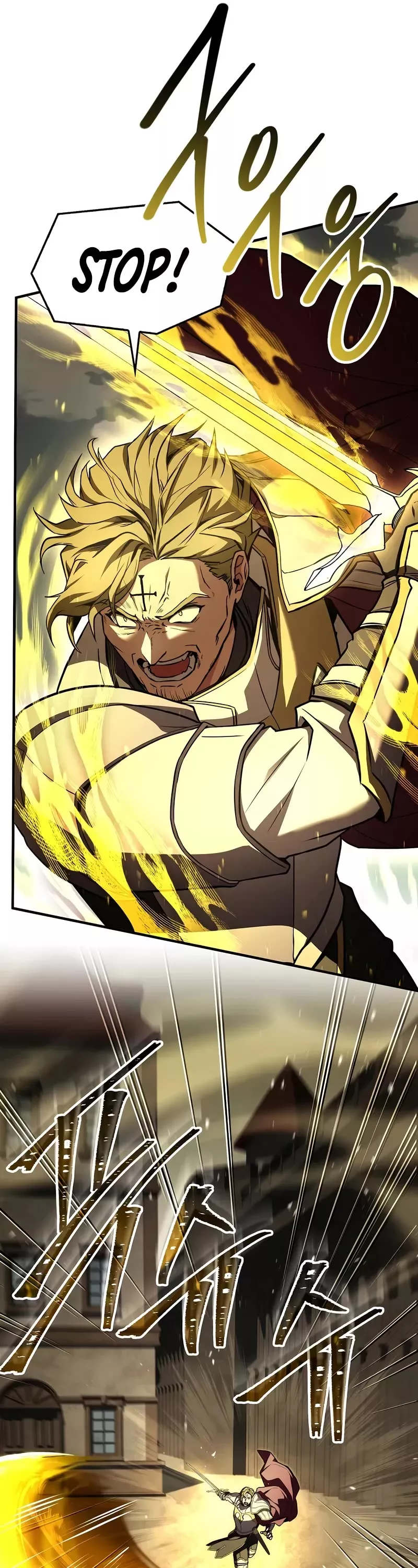 Read Return of the Legendary Spear Knight EN Manga Online