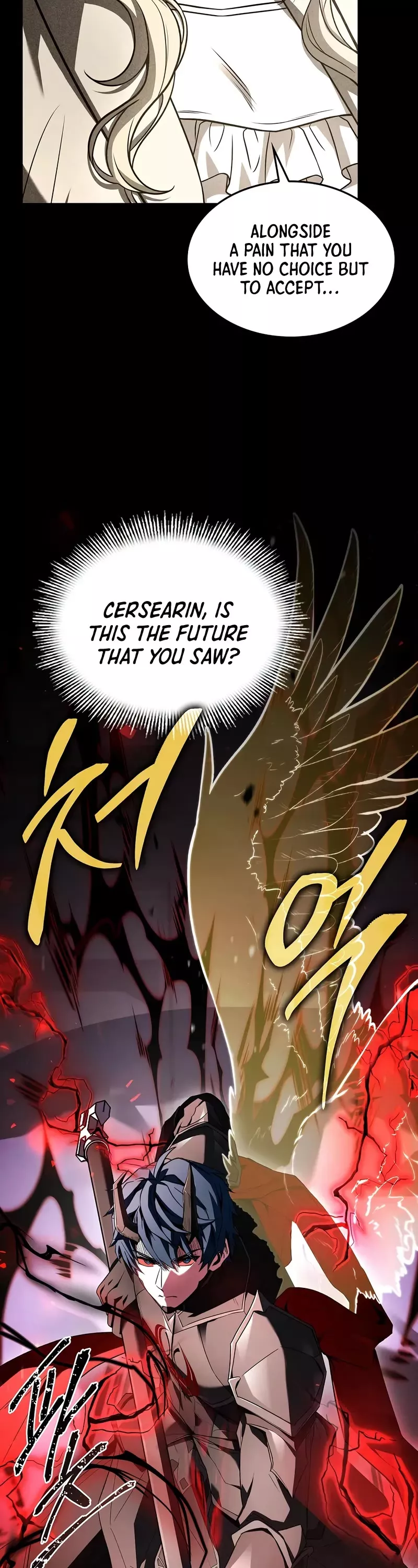 Read Return of the Legendary Spear Knight EN Manga Online