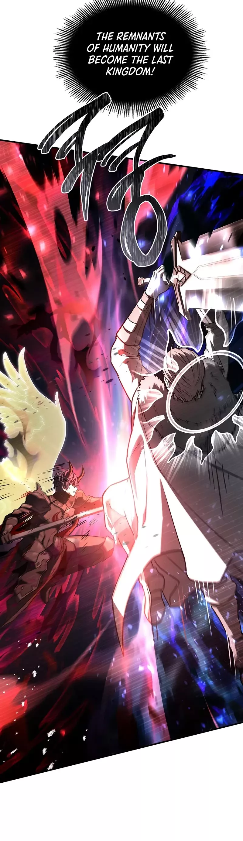 Read Return of the Legendary Spear Knight EN Manga Online