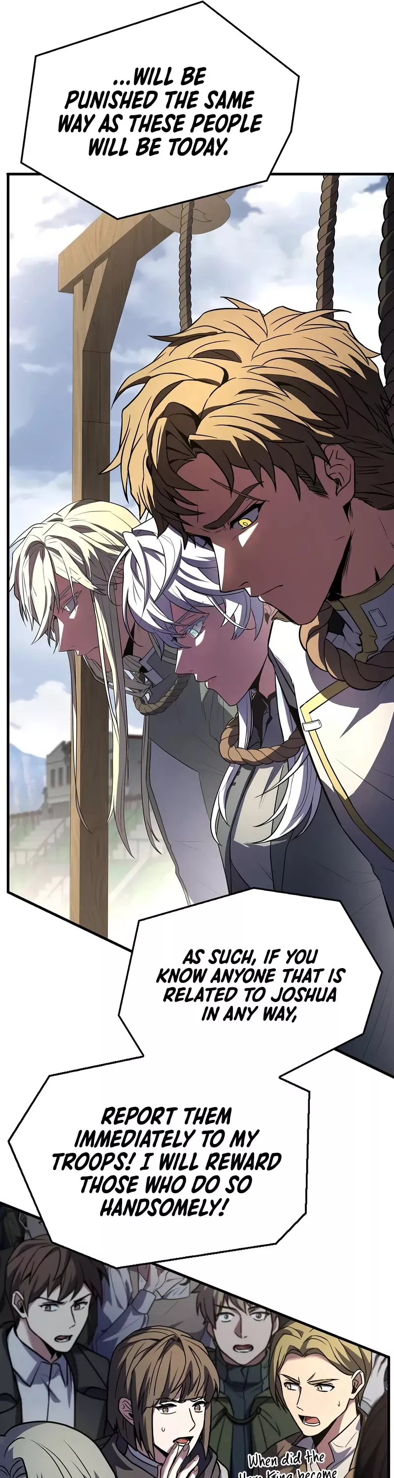 Read Return of the Legendary Spear Knight EN Manga Online
