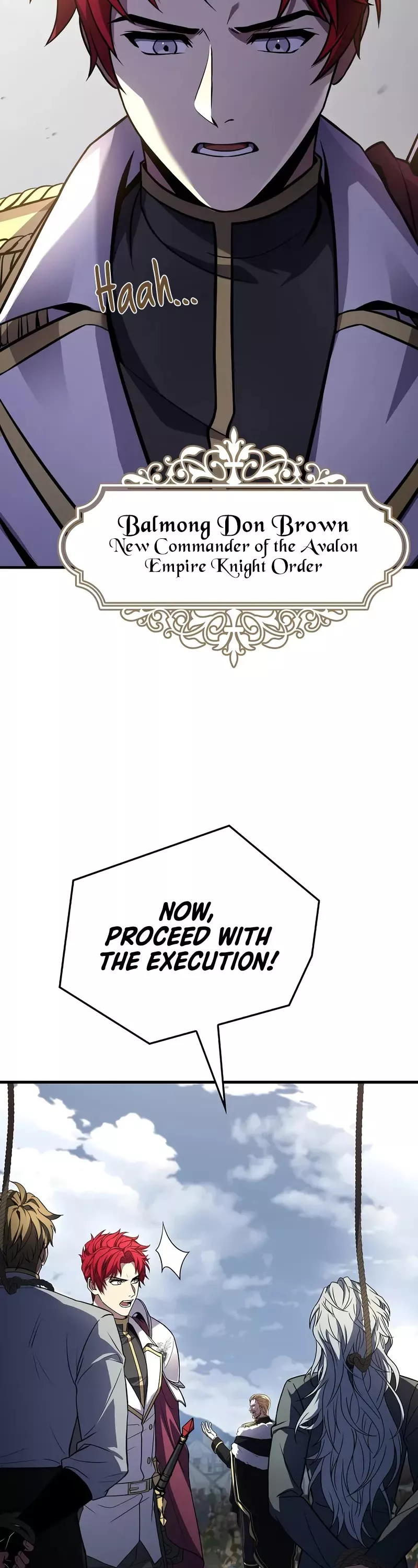 Read Return of the Legendary Spear Knight EN Manga Online