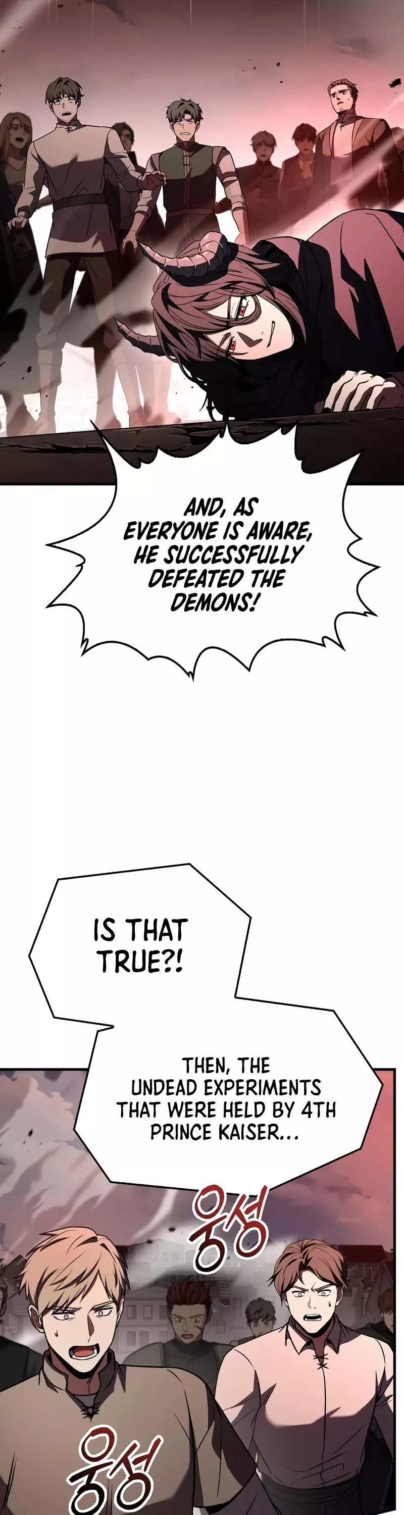 Read Return of the Legendary Spear Knight EN Manga Online