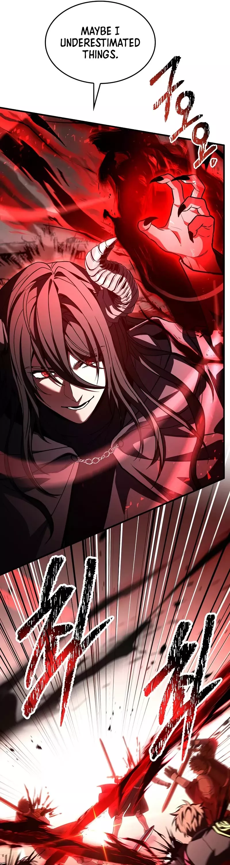 Read Return of the Legendary Spear Knight EN Manga Online