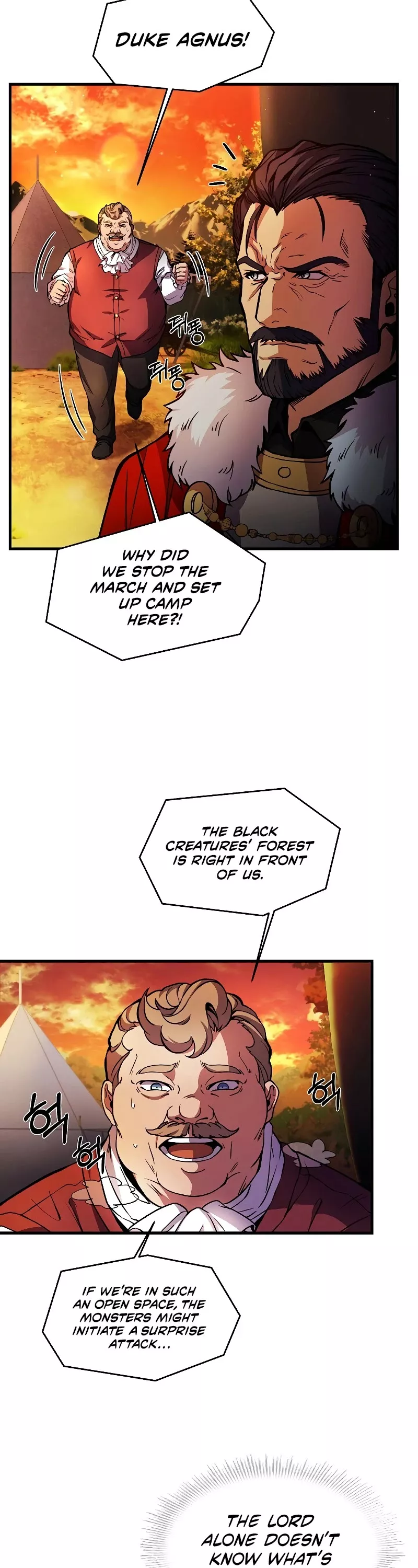 Read Return of the Legendary Spear Knight EN Manga Online