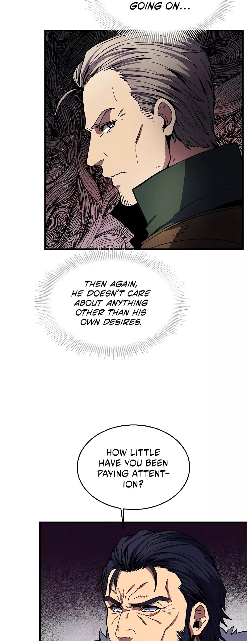 Read Return of the Legendary Spear Knight EN Manga Online