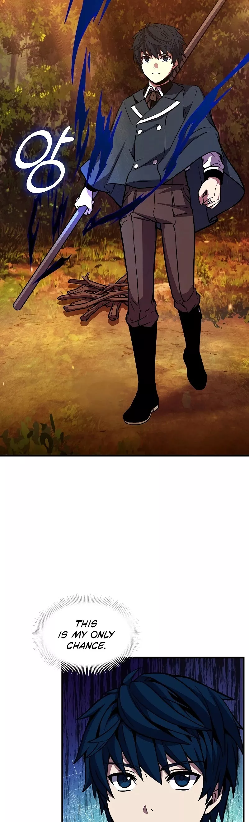 Read Return of the Legendary Spear Knight EN Manga Online