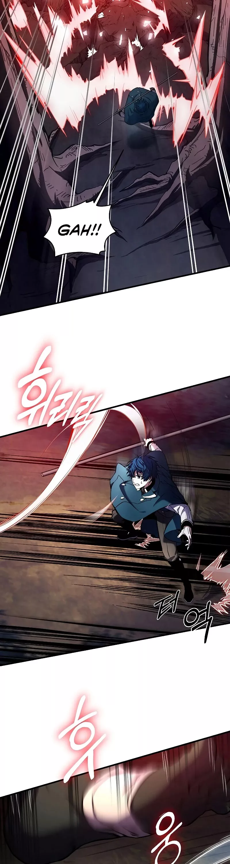 Read Return of the Legendary Spear Knight EN Manga Online