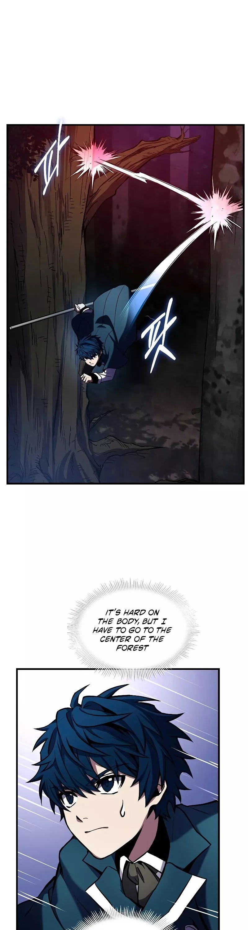 Read Return of the Legendary Spear Knight EN Manga Online
