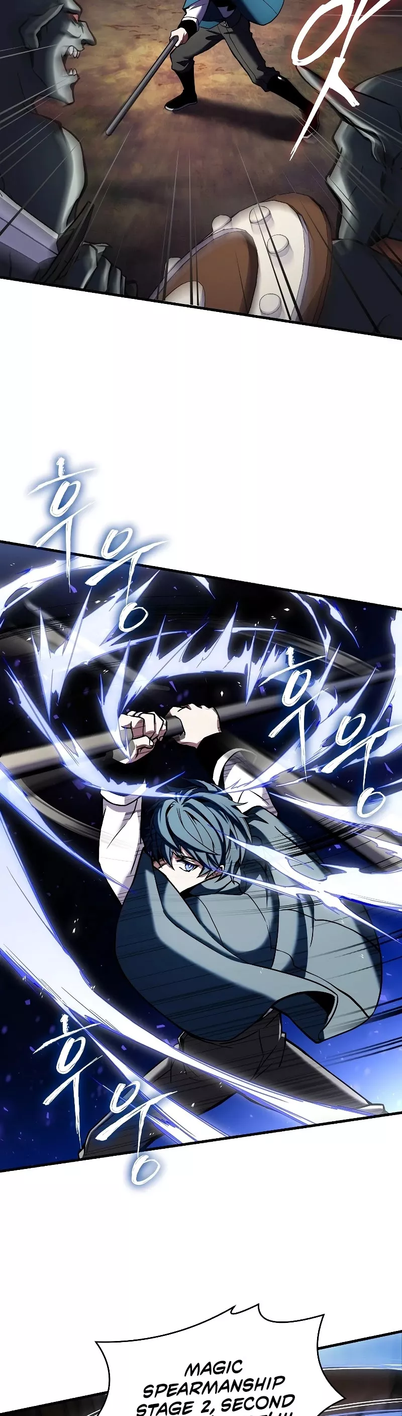 Read Return of the Legendary Spear Knight EN Manga Online