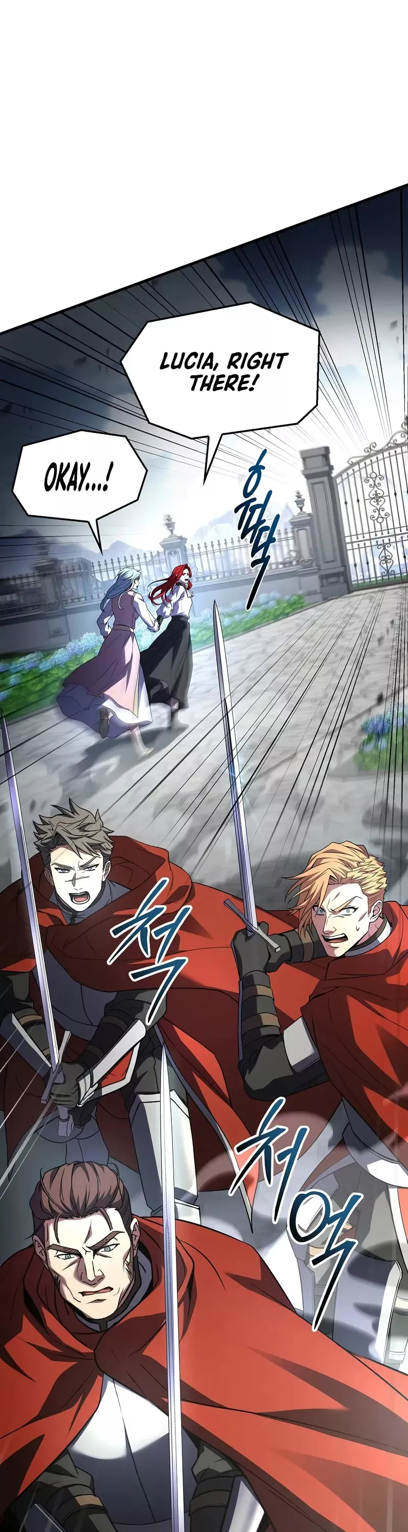 Read Return of the Legendary Spear Knight EN Manga Online