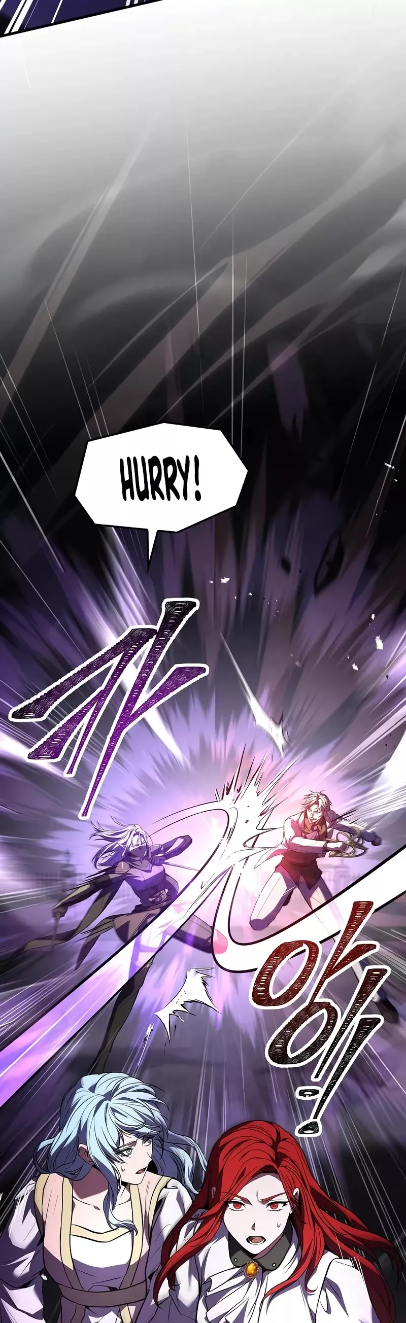 Read Return of the Legendary Spear Knight EN Manga Online