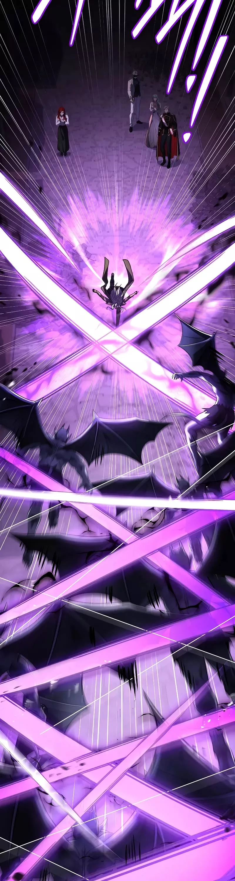 Read Return of the Legendary Spear Knight EN Manga Online
