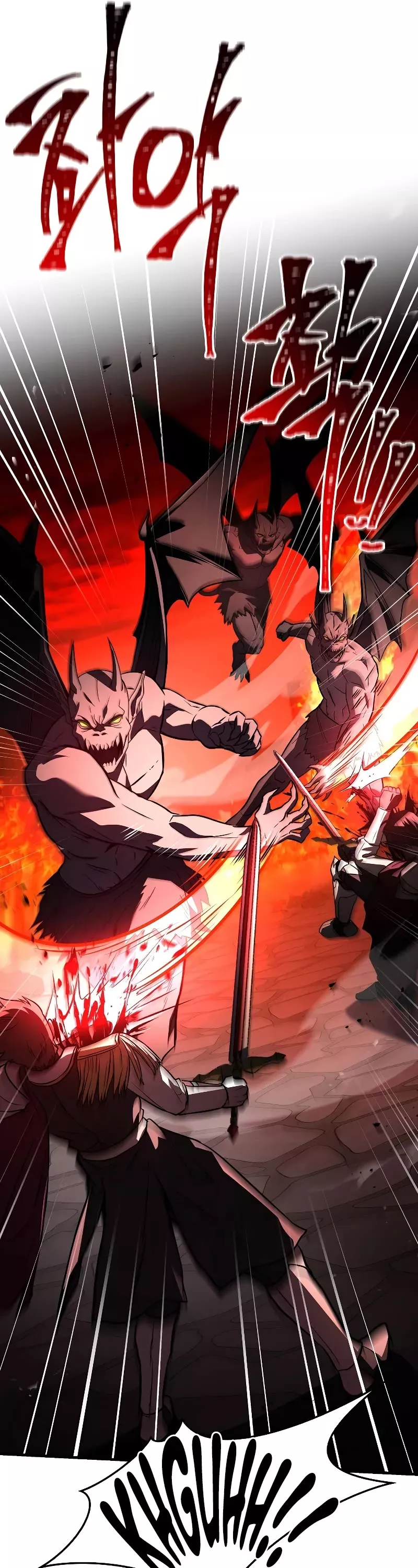 Read Return of the Legendary Spear Knight EN Manga Online