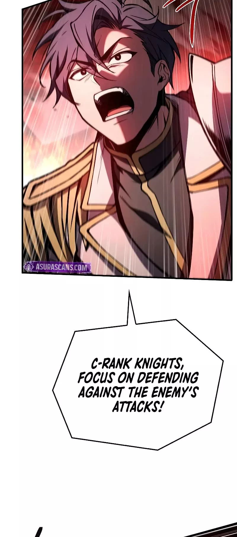 Read Return of the Legendary Spear Knight EN Manga Online