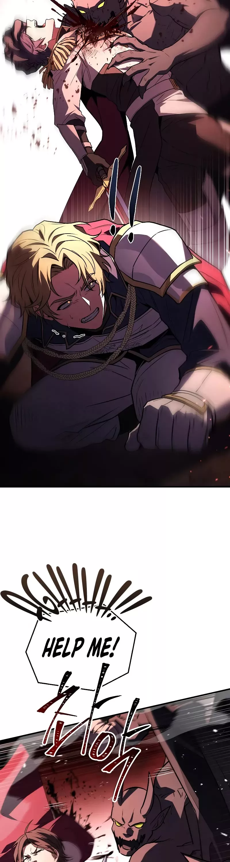 Read Return of the Legendary Spear Knight EN Manga Online