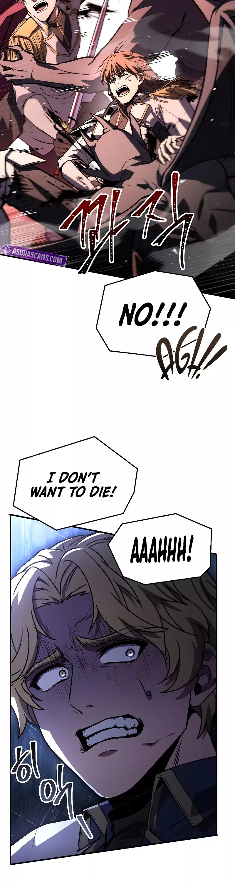 Read Return of the Legendary Spear Knight EN Manga Online