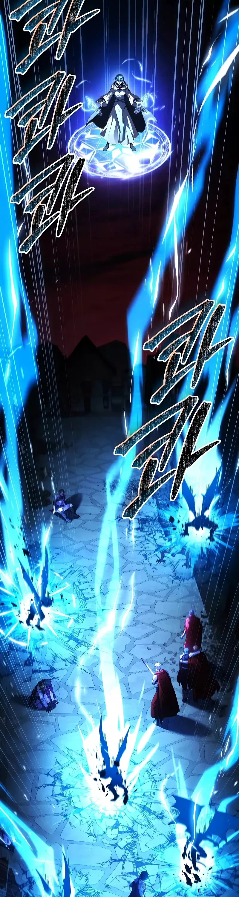 Read Return of the Legendary Spear Knight EN Manga Online