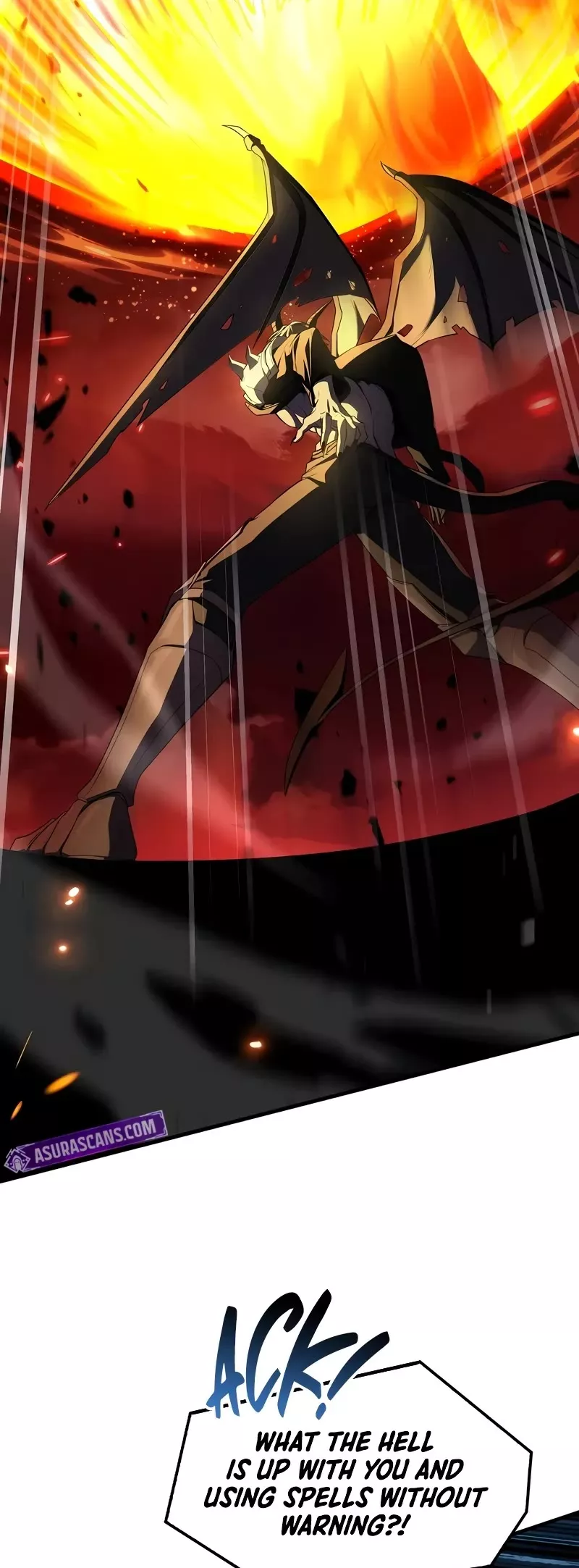 Read Return of the Legendary Spear Knight EN Manga Online