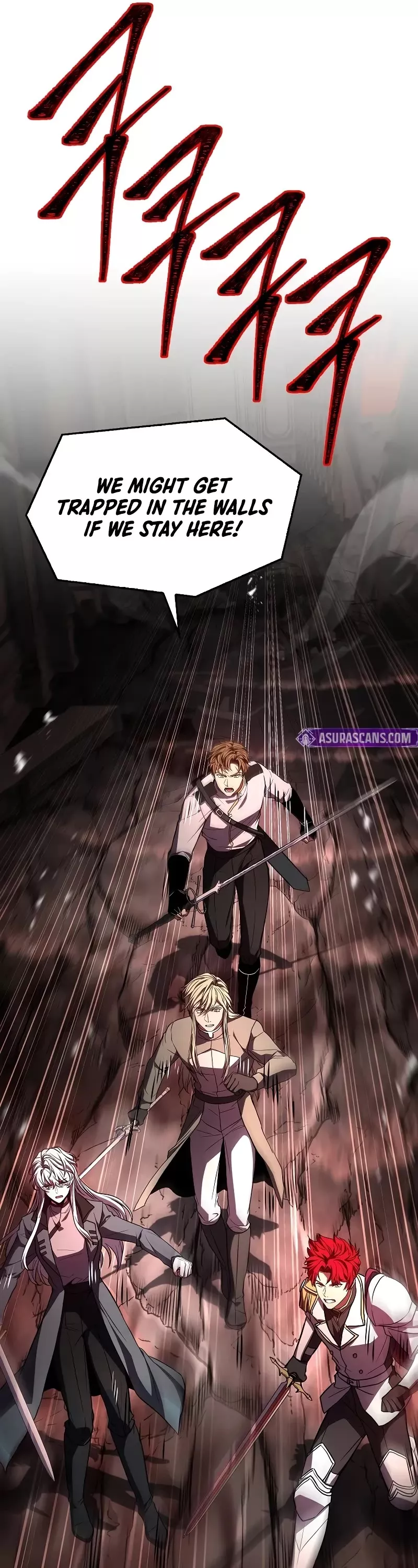 Read Return of the Legendary Spear Knight EN Manga Online