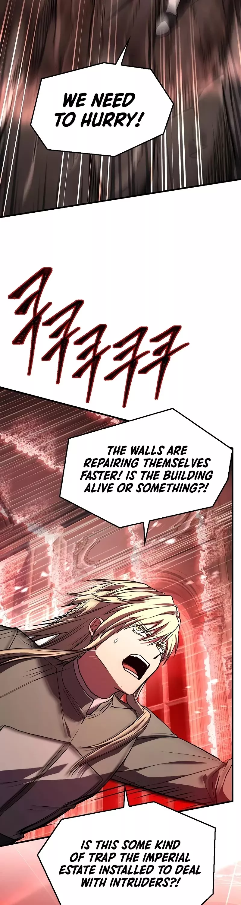 Read Return of the Legendary Spear Knight EN Manga Online